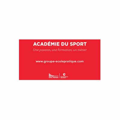 logo academie sport